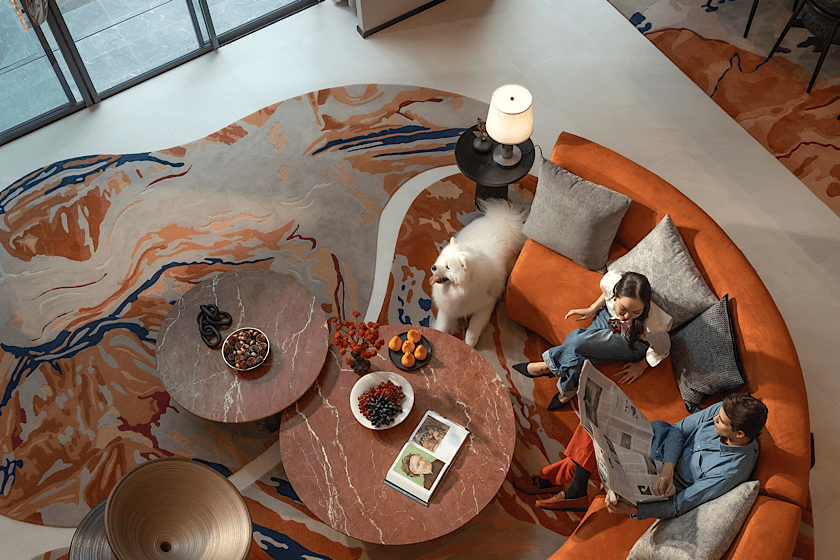 THE PRIVACY OF SPACE​